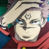 Sukuna anime by 5
