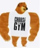 CHOOSE GYM