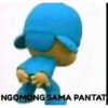 Sticker Jomok 2 13
