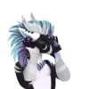 The Cotton Candy Floofer 8