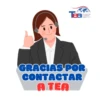 Stickers TEA 1 8