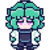 Dr Schrei Pixel Stickers 7