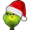El Grinch 2018 💚 10
