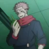Sukuna anime by 11