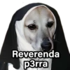 Reverenda p3rra