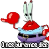 KANE STICKERS Q nos burlemos dice