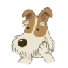 Fox Terrier by the Atelier Dog 5