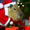 Animalitos en Navidad 6