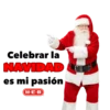 Santa está a cargo de la Navidad 7
