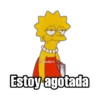 Memes de los Simpson 🟡💫 5