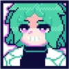 Dr Schrei Pixel Stickers 8