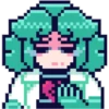Dr Schrei Pixel Stickers 9