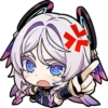 Genshin Stickers Set 36 6