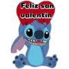 Stitch San Valentin 8