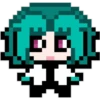 Dr Schrei Pixel Stickers 10