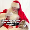 Santa está a cargo de la Navidad 9