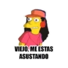 Memes de los Simpson 🟡💫 6