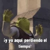 Sherk fuera de contexto 17