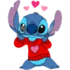 Stitch San Valentin 9