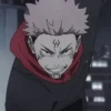 Sukuna anime by 15