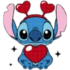 Stitch San Valentin 10