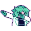 Dr Schrei Pixel Stickers 11