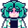 Dr Schrei Pixel Stickers 12