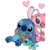 Stitch San Valentin 12