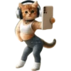 Michis Deportivos 🐈‍⬛ 9