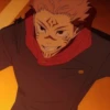 Sukuna anime by 17
