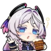 Genshin Stickers Set 36 10