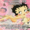 SÓLO QUIERO SER UNA CHICA QUE NO ESTÁ EN MODO SUPERVIVENCIA