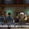 Sherk fuera de contexto 22