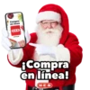 Santa está a cargo de la Navidad 12
