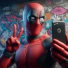 Deadpool mood 😎 12