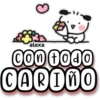 Perrito en línea 🐕🩷 16