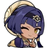 Genshin Stickers Set 36 12
