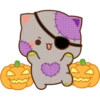 Gatitos Halloween 2.0👻💜 6