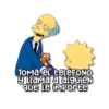 Memes de los Simpson 🟡💫 10