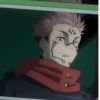 Sukuna anime by 19