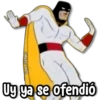 Kane stickers Uy ya se ofendió
