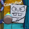 SpongeBob and Friends Sticker Pack #1 19