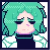 Dr Schrei Pixel Stickers 17