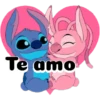 Stitch San Valentin 14