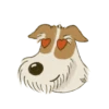 Fox Terrier by the Atelier Dog 9