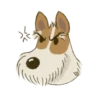 Fox Terrier by the Atelier Dog 10