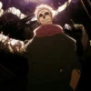 Sukuna anime by 22