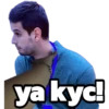 ya kyc!