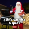 Santa está a cargo de la Navidad 16