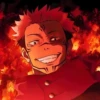 Sukuna anime by 23